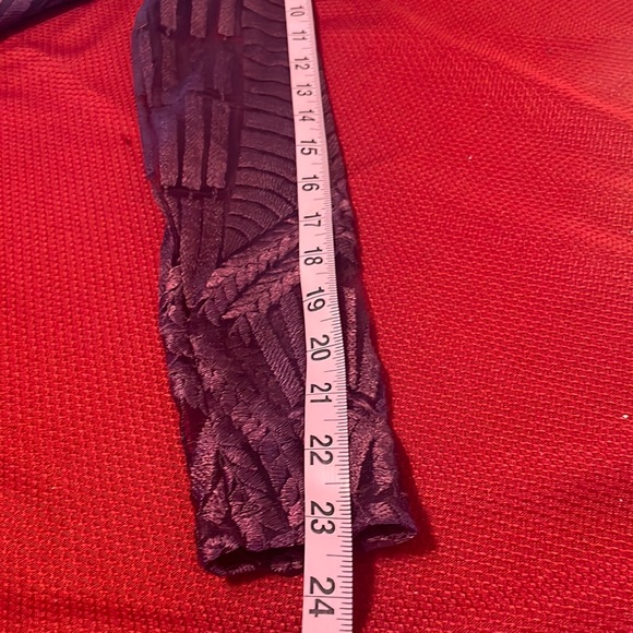 Lavish Alice lace long sleeved purple in color - Picture 12 of 14